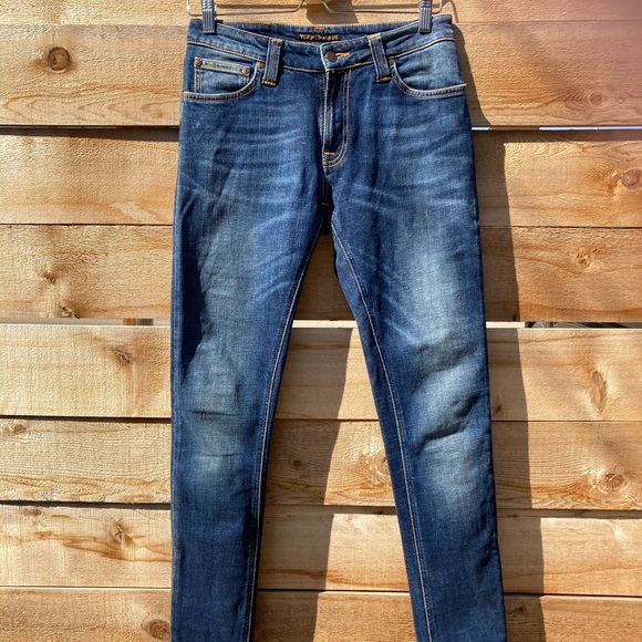 Skinny Lin Flat Love Jeans - Picture 2 of 6